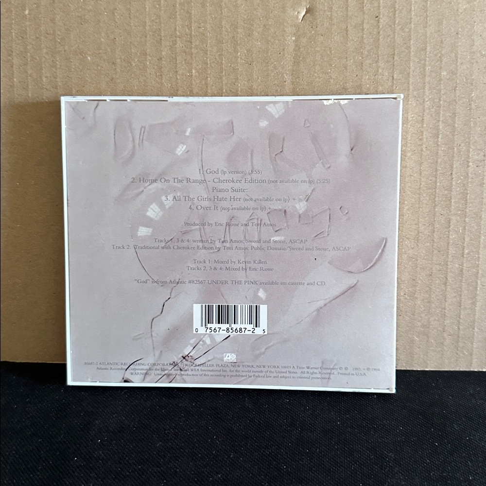 Tori Amos 4 CD Bundle - Picture 10 of 10